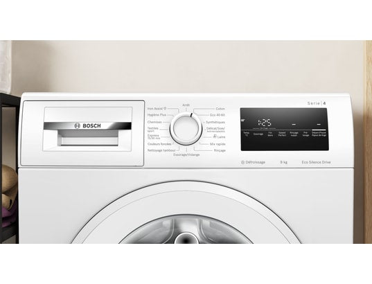 BOSCH - Lave linge Frontal WAN2827ZFR